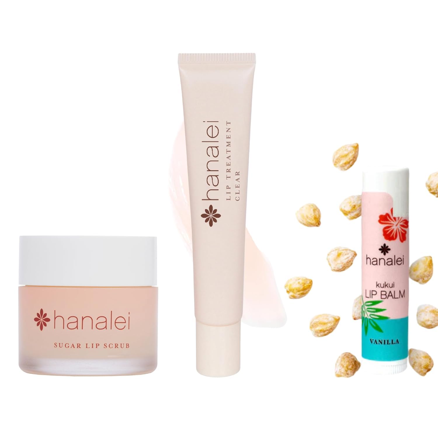 Hanalei Ultimate Lip Care Set