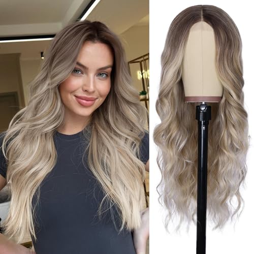 NAYOO Ombre Dirty Blonde 26"