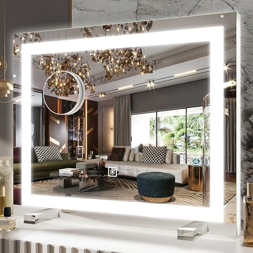 FENNIO Large Lighted Mirror