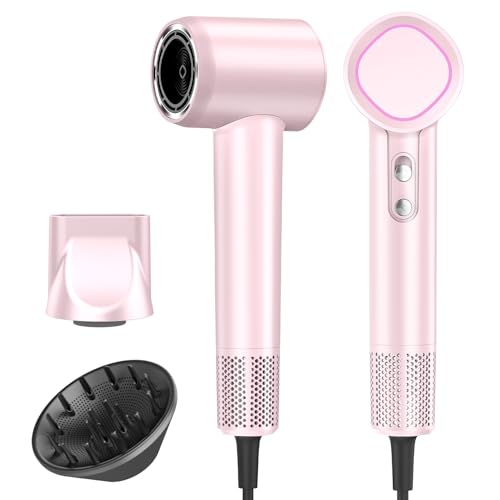 HEXTEK Hair Dryer (Pink)