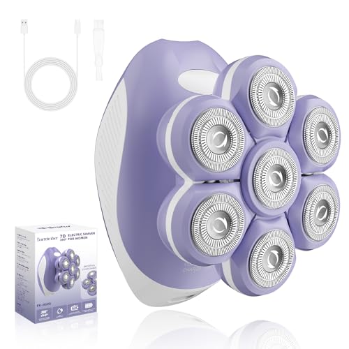 bartrimber 7D Electric Razor (Women)