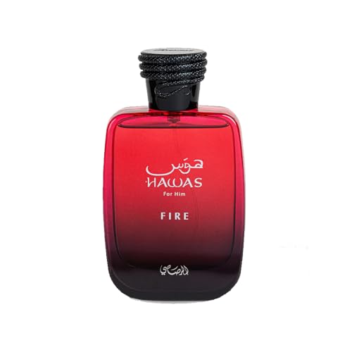 RASASI Hawas Fire