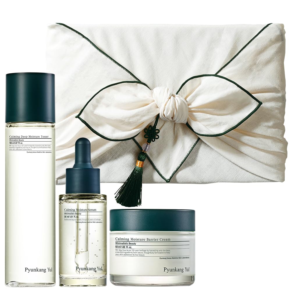 Pyunkang Yul Calming Skincare Gift Set