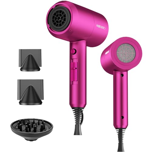 SHRATE Lightweight Ionic Hair Dryer (1800W)
