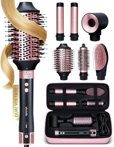 ELLA BELLA 6 in 1 Professional Hot Air Styler