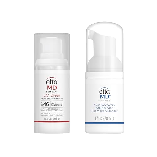 EltaMD UV Clear Face Sunscreen SPF 46 (Budget Pick)