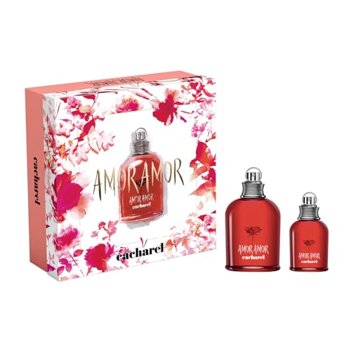 Cacharel Amor Amor EDT Gift Set