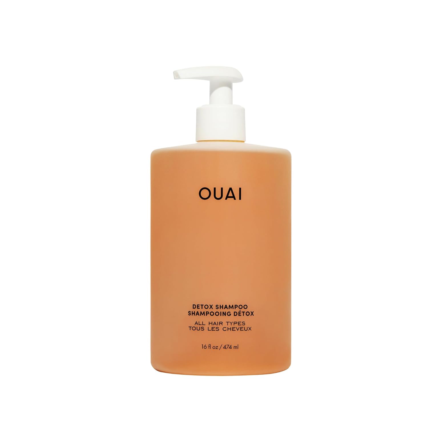 OUAI Detox Shampoo