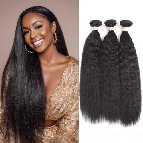 ALLRUN Kinky Straight Bundles