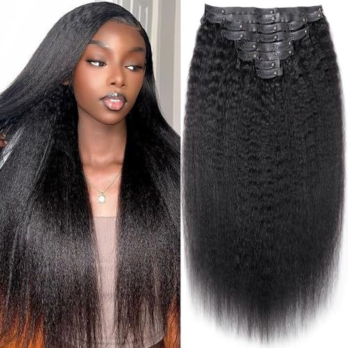Mihugass Seamless Clip Ins 16" (Budget Pick)
