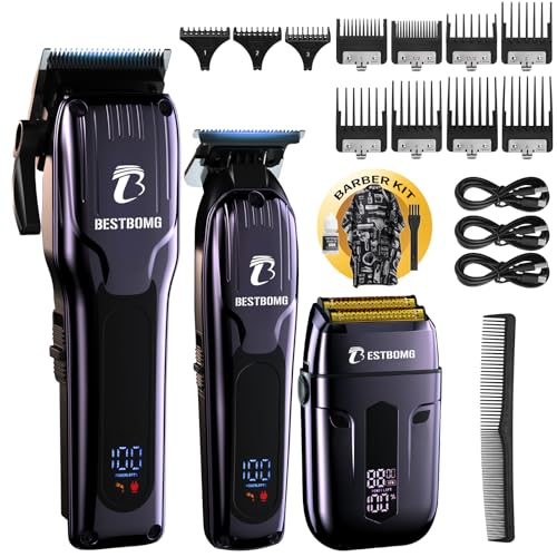 BESTBOMG Hair Clippers