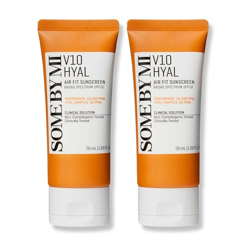 SOME BY MI V10 Hyal Air Fit Sunscreen SPF 50