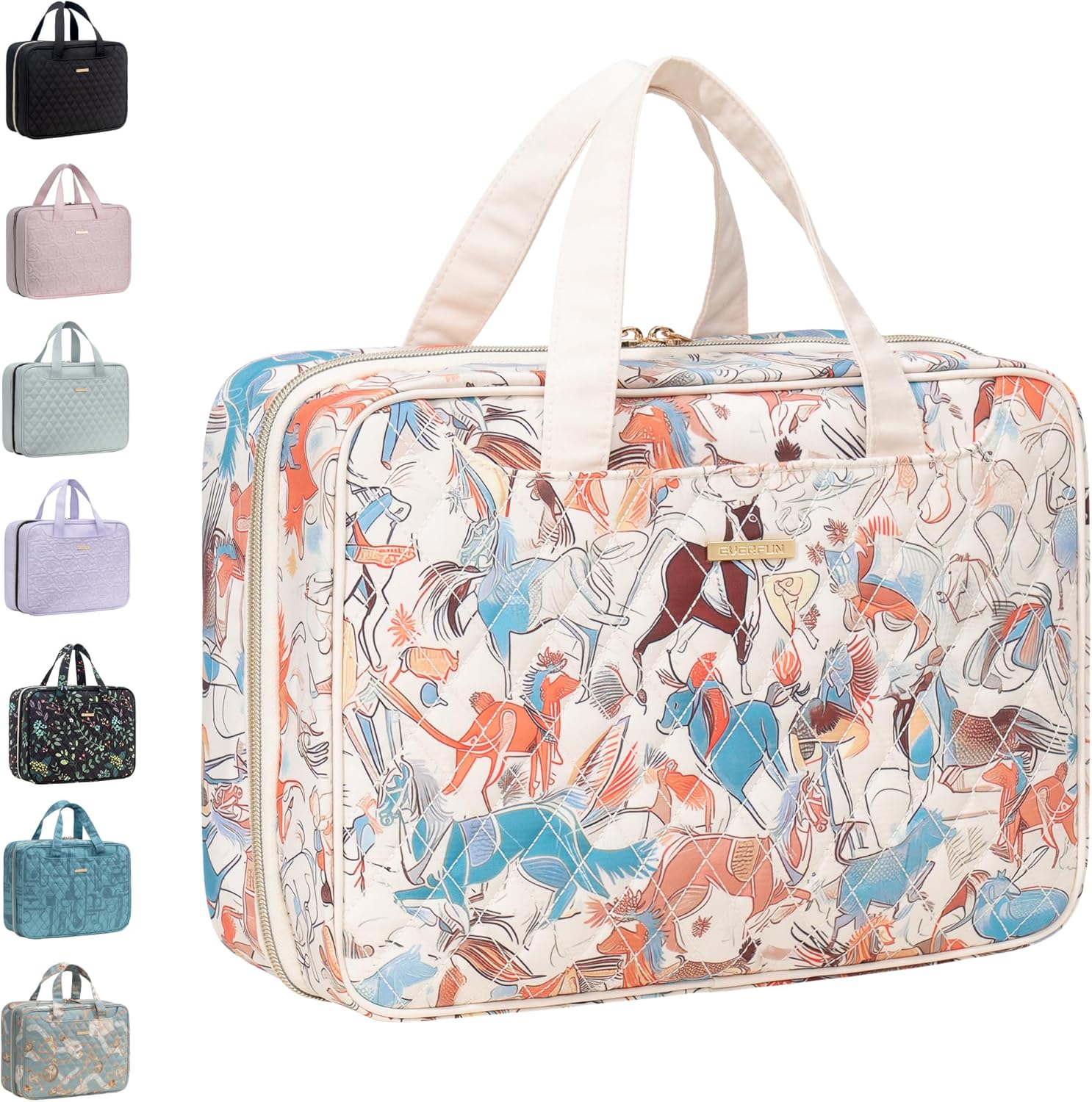 Everfun Hanging Travel Toiletry Bag