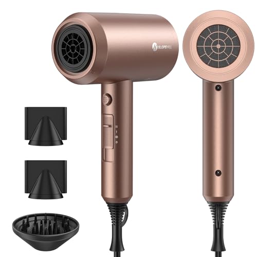 slopehill 1902 Hair Dryer (Mocha Mousse)
