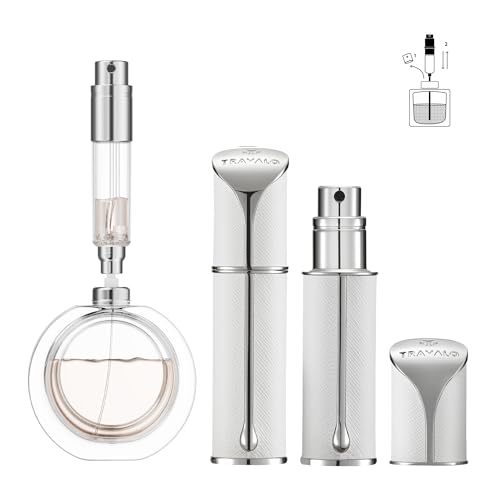 Travalo AQUA Perfume Travel Refillable Bottle