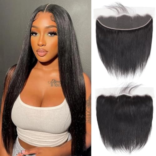 WENYAN 13x4 Straight 16 Inch