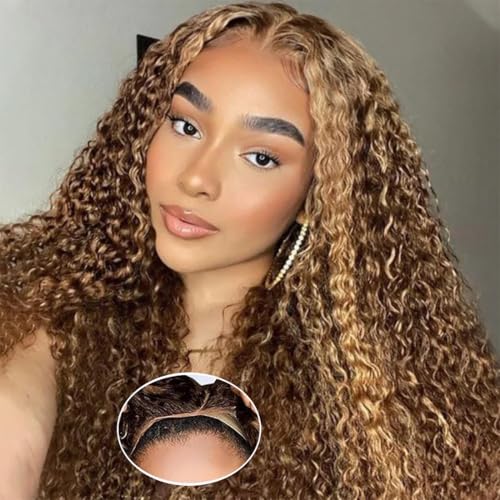 4/27 Ombre Honey Blonde 20"
