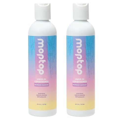 MopTop Leave In Conditioner