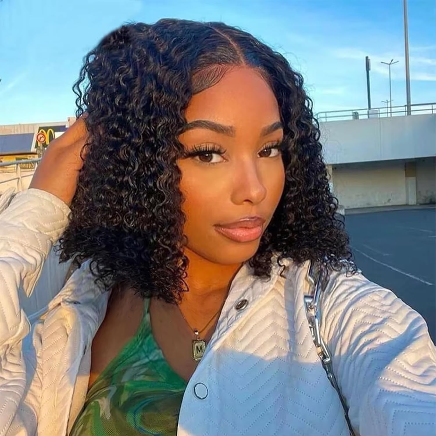 Superfect 13x4 Curly Bob