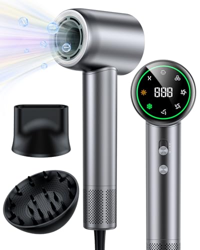 SnugLuv High-Speed Hair Dryer