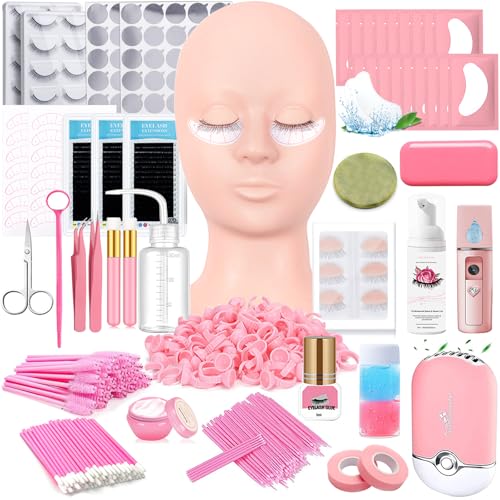 QUKLOGEN Lash Extension Kit