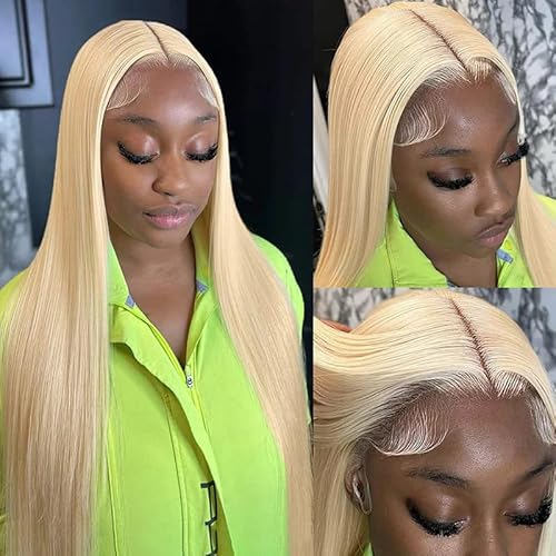 IUPin 22" 613 13x6 Lace Front Wig