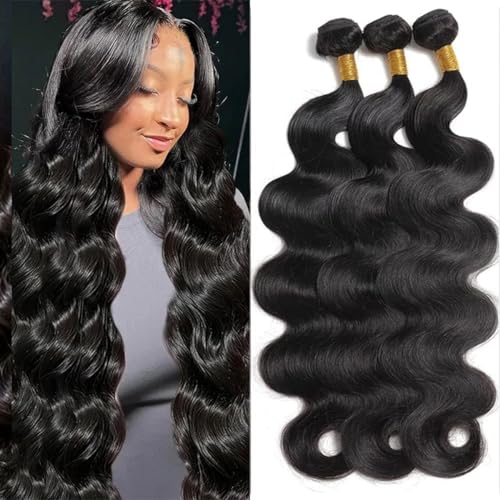 Katspon 12A Body Wave 3 Bundles