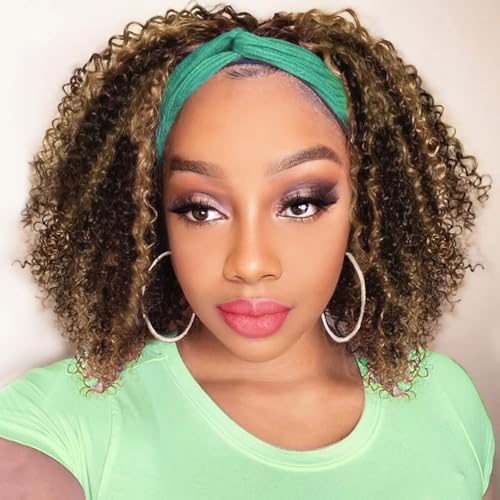 AISI QUEENS Highlight Glueless Curly