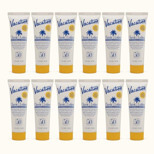 Vacation Mini Classic Lotion SPF 50