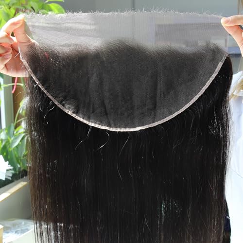 BEEOS Straight 13x6 SKINLIKE HD Lace Frontal