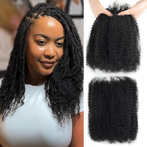 Best Seamless Weft Bundles for Long Braids & Locs (2026)