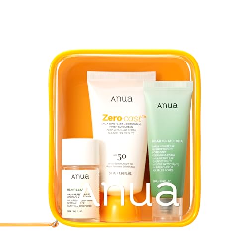 Anua Sun-Ready Travel Kit