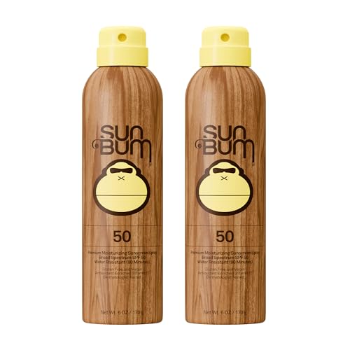 Sun Bum Original SPF 50 Spray