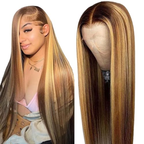 Cypha 24" Premium Ombre Wig