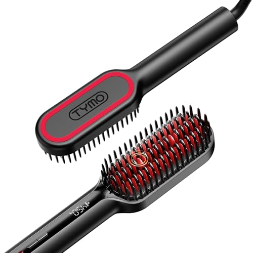 TYMO Hair Straightener Brush