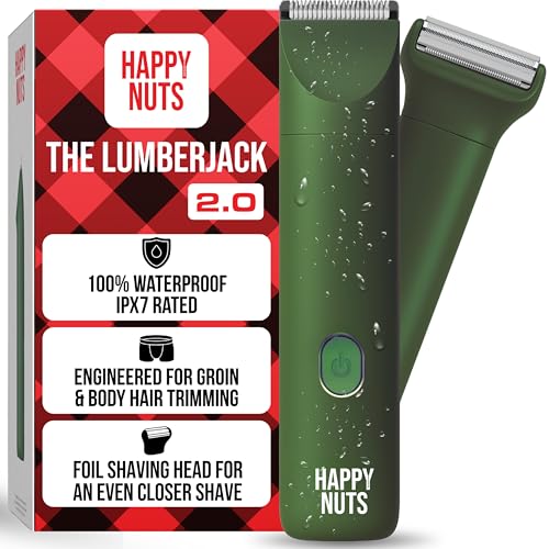 HAPPY NUTS Lumberjack 2.0