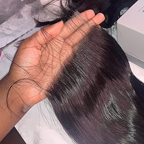 BEEOS Body Wave 6x6 SKINLIEK Real HD Lace Closure