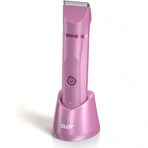 OLOV Electric Body Hair Trimmer