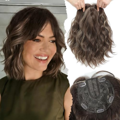 UDU 11" Hair Topper