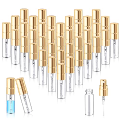 Zhehao 3 ml Mini Glass (100-pack)