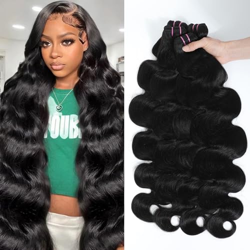 15A Raw Body Wave (Mosari)