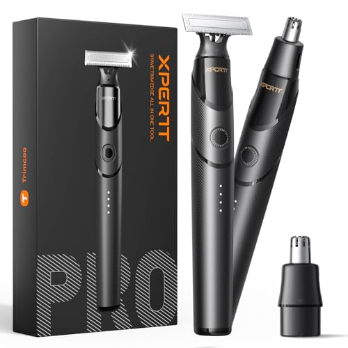 Trimcoo All-in-One Travel Trimmer