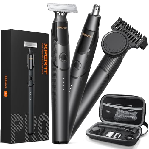 Trimcoo 12‑in‑1 Trimmer Kit
