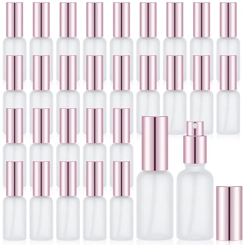 Roshtia 30 Pcs 1 oz Rose Gold