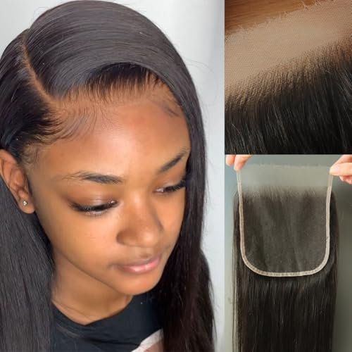 6x6 SKINLIKE Real HD Lace Closure