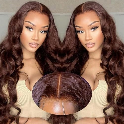 Hevgf Chocolate Brown 9x6