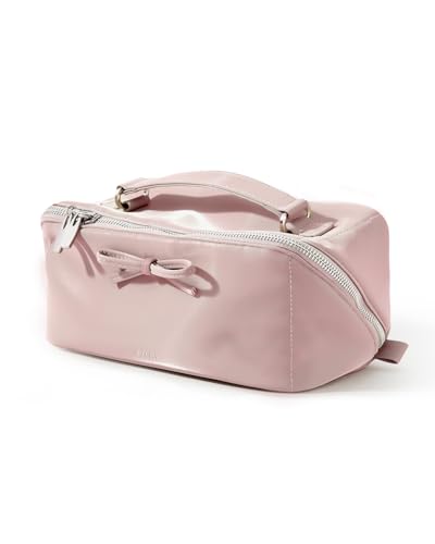 EACHY Pearl-Sheen Travel Bag