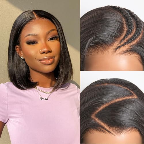 LUVME 7x6 HD Lace Bob