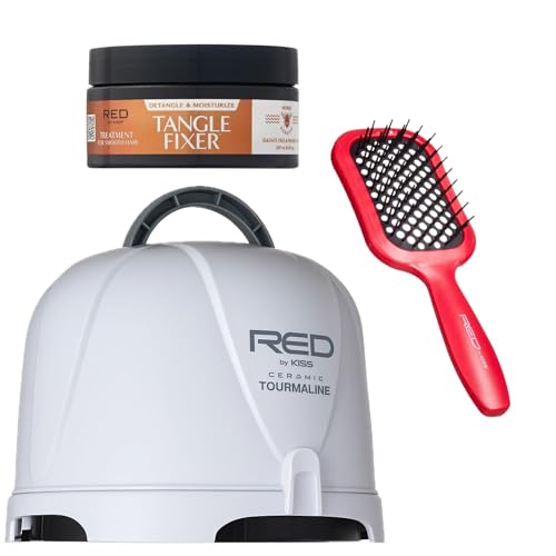 Red by Kiss Professional Hair Care Bundle