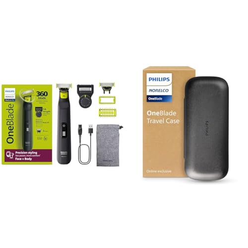 Philips Norelco OneBlade Pro Travel Kit